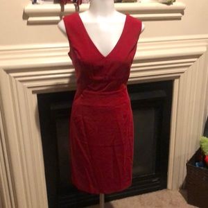 NWT Red Dress size M